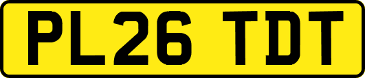 PL26TDT