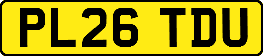 PL26TDU