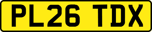 PL26TDX