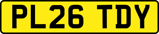 PL26TDY