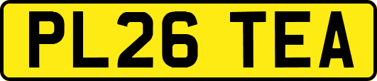 PL26TEA