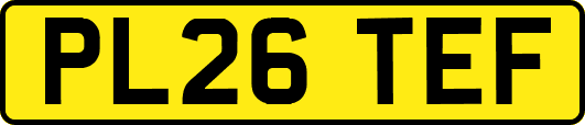 PL26TEF