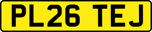 PL26TEJ
