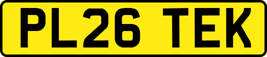PL26TEK