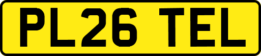 PL26TEL