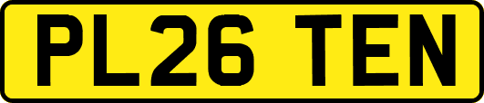PL26TEN