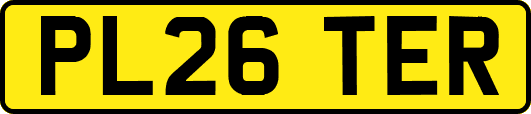 PL26TER