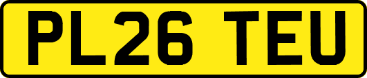 PL26TEU