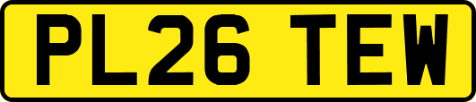 PL26TEW