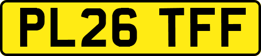 PL26TFF