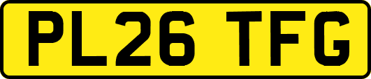 PL26TFG