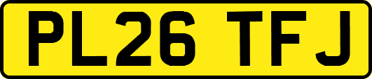 PL26TFJ