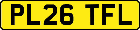 PL26TFL