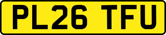 PL26TFU
