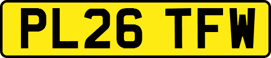 PL26TFW