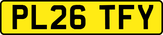 PL26TFY