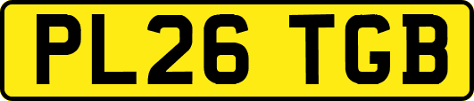 PL26TGB