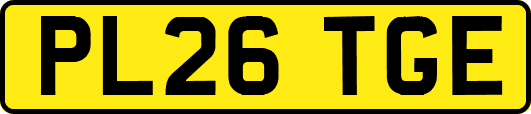 PL26TGE
