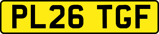 PL26TGF