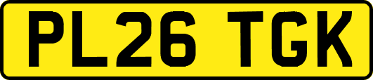 PL26TGK