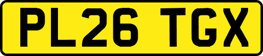PL26TGX