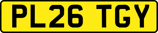 PL26TGY