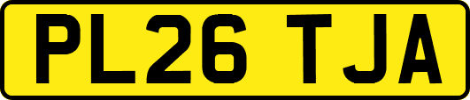 PL26TJA