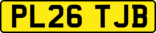 PL26TJB