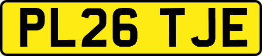 PL26TJE