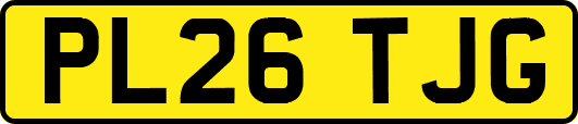 PL26TJG