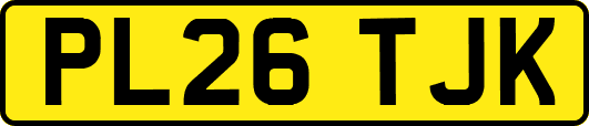 PL26TJK