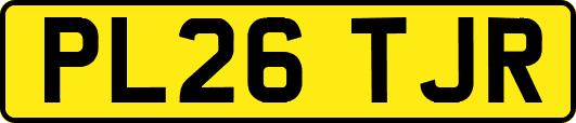 PL26TJR