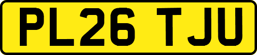 PL26TJU