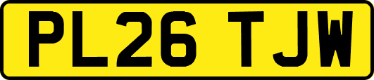 PL26TJW