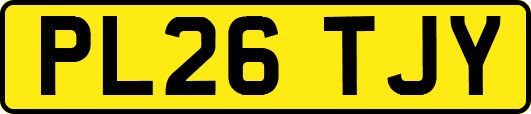 PL26TJY