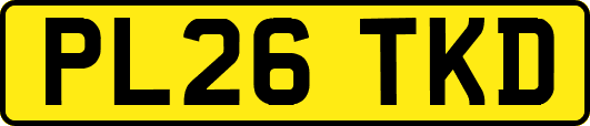 PL26TKD