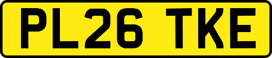 PL26TKE