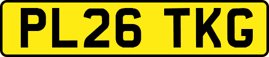 PL26TKG