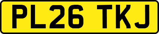PL26TKJ