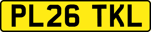 PL26TKL