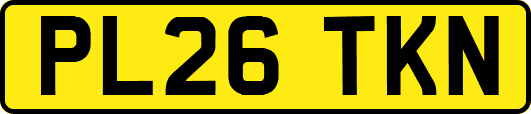 PL26TKN