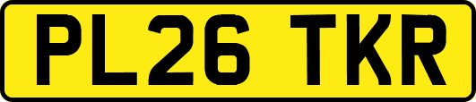PL26TKR
