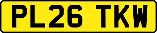 PL26TKW