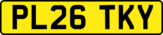 PL26TKY