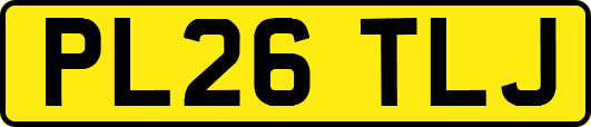 PL26TLJ
