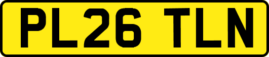 PL26TLN