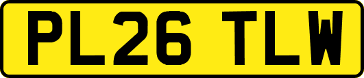 PL26TLW