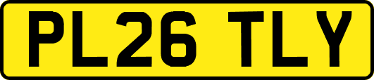 PL26TLY