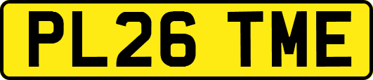 PL26TME