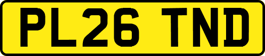 PL26TND